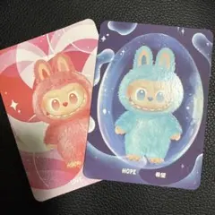 ラブブ　2枚セット