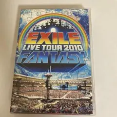 EXILE/EXILE LIVE TOUR 2010 FANTASY〈2枚組〉