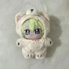 あんスタ いつぬい 巴日和 一緒に暮らすぬい みにコレ 前髪クリップ