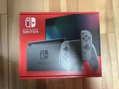 【未使用品】Nintendo Switch グレー
