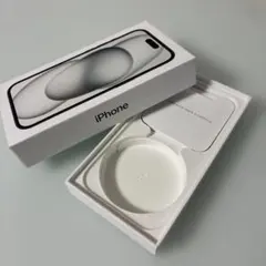 iPhone 15 空箱