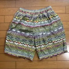 レア 東海オンエア てつや 例のズボン Healthknit ハーフパンツ L
