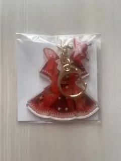 月足天音　FRUITS ZIPPER アクキー