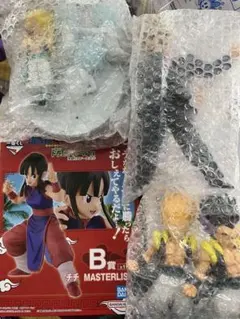 ドラゴンボール　一番くじ　ゴテンクス　チチ　アナウンスのサムネイル