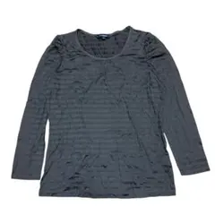 BURBERRY LONDON バーバリーロンドン ロンT 薄手 長袖 2