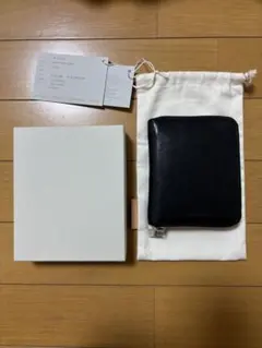 Hender Scheme square zip purse 二つ折り財布のサムネイル