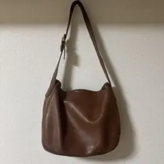 archive OLD COACH ショルダーバッグ