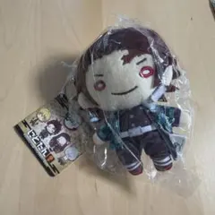 鬼滅の刃 にとたん ぬいぐるみ 竈門炭治郎