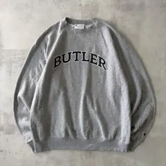アメリカ規格　champion　スウェット　BUTLER　カレッジ　メンズ　L