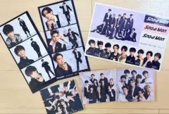 Snow Man KISSIN'MY LIPS / Stories 三形態特典付