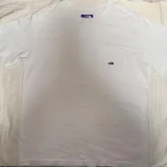 ノースフェイス　パープルレーベル　Tシャツ