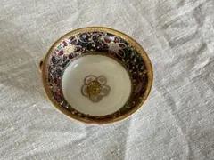 ロイヤルドルトン コバルトブルー ボウル アールヌーヴォー期 英国陶器 ロイヤルドルトン コバルトブルー ボウル アールヌーヴォー期 英国陶器