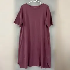 graniph グラニフ×永井一正　Tシャツワンピースのサムネイル