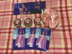 騎士A Knight A 騎士X てるとくん 缶バッジ ブロマイド