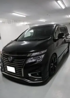 日産エルグランドミニバン8人乗り 予備検査付き　早期取引値下げ可能 日産エルグランドミニバン8人乗り 予備検査付き 早期取引値下げ可能