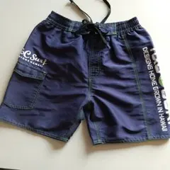 男児 水着 140 紺