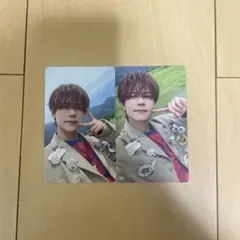 INI 藤牧京介 FTC トレカ