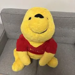 東京ディズニーリゾート くまのプーさん 特大 抱き枕 ぬいぐるみのサムネイル