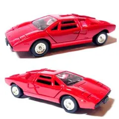 トミカ】No.31 トヨタ EX7 蛍光オレンジ 試作品？1Fホイール 日本製
