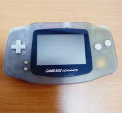 【ジャンク品】ゲームボーイアドバンス 本体 ソフト読込不可