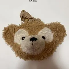 ダッフィー コインケース　ポシェット