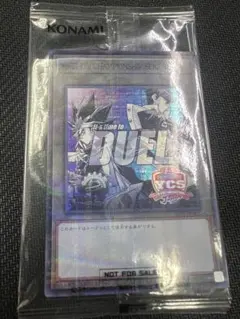 即日発送(7月21発送)遊戯王 YCSJ 記念トークンカード 未開封 - メルカリ