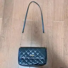 エブリン　肩掛け　バッグ　ショルダーバッグ　キルティング　地雷系　量産型 y2k