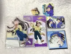 忍たま乱太郎　尾浜勘右衛門　まとめ売り　アクリルスタンド　すらいどきゃん　など