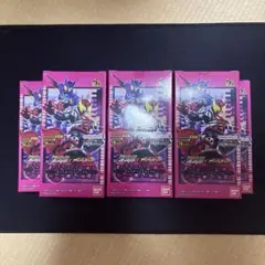 新品未開封 ガンバレジェンズ　ガンバライドクロニクル　7個セット