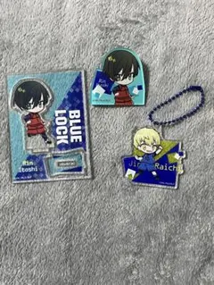 ブルーロック 糸師凛 雷市陣吾 まとめ売り