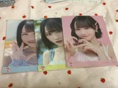 【匿名発送】野口衣織 ナツマトペ 生写真 コンプ