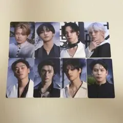 ATEEZ タワレコ 購入特典 コンプリート⑤