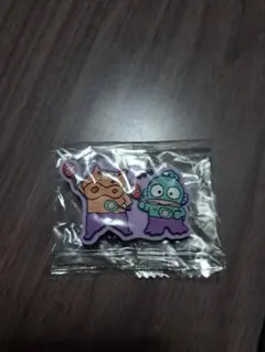 ハンギョドン×ぶりぶりざえもん（クレヨンしんちゃん）　スペシャルラバーマスコット