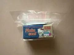 【新品】ちいかわ サンリオ フレークシール