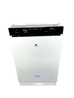 Panasonic 加湿空気清浄機 F-VC70XM F-VC70XS-K 加湿空気清浄機 ブラック [適用畳数：31畳 /最大適用畳数