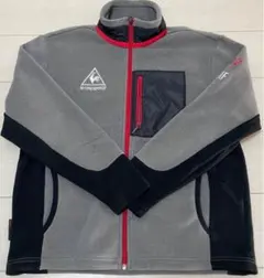 le coq sportif ゴルフ ジャケット グレーサイズM
