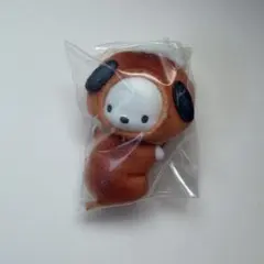 【匿名配送】サンリオ ちびっとも 和菓子 ポチャッコ