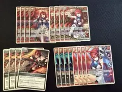 ホロカ エリザベス・ローズ・ブラッドフレイム　 パーツ　ディーヴァフィーバー