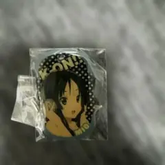 けいおん!! 秋山澪 ドッグタグ キーホルダー