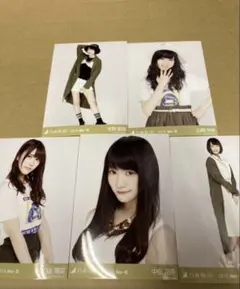 乃木坂46 西野七瀬 2013 may 生写真 コンプ - メルカリ