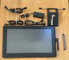 Wacom Cintiq 22 FHD DTK2260K1D（箱無し） Amazon.co.jp: 【Amazon.co.jp限定】 ワコム 液タブ Wacom Cintiq 22