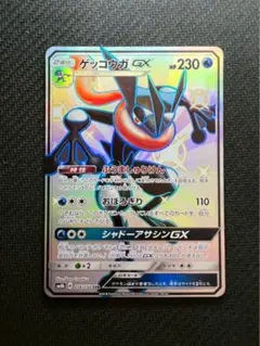 2025年最新】ゲッコウガgx ssrの人気アイテム - メルカリ