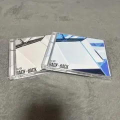 Da-iCE BACK TO BACK CD 2枚セット