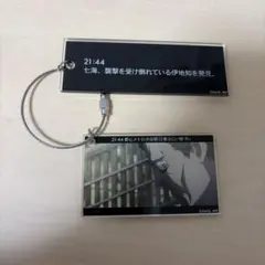 呪術廻戦　七海健人　2連アクリルキーホルダー