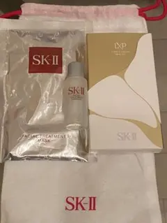 SK-IIフェイシャルトリートメントマスク/エッセンス　LXP金継ぎクリーム