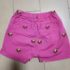 ヒスミニ　ハーフパンツ