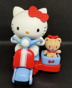 ハローキティ 自転車 三輪車 おもちゃ ぜんまい - メルカリ