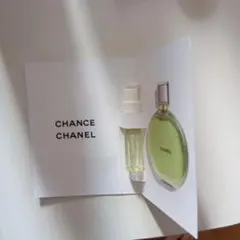 ☆*g様 CHANCE CHANEL Eau Fraîche 1.5ml サンプ