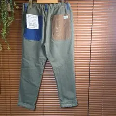 「土日価格」LIME.INC カジュアルパンツ アメカジミリタリー