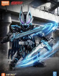 小シクレ新発売 中国限定 Blokees 仮面ライダー クロスギーツ